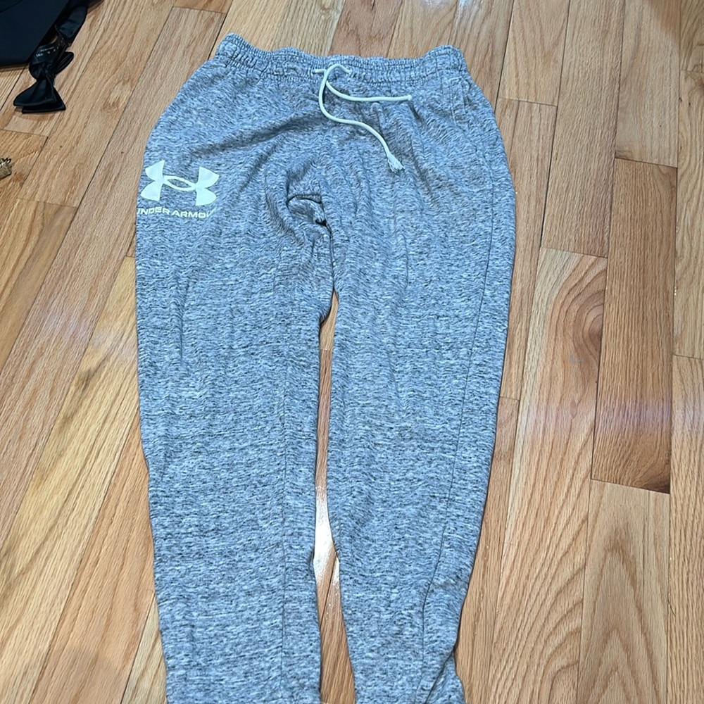 under armor joggers